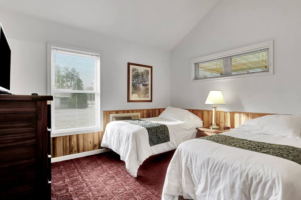 Photo of Bedroom in The Woods
