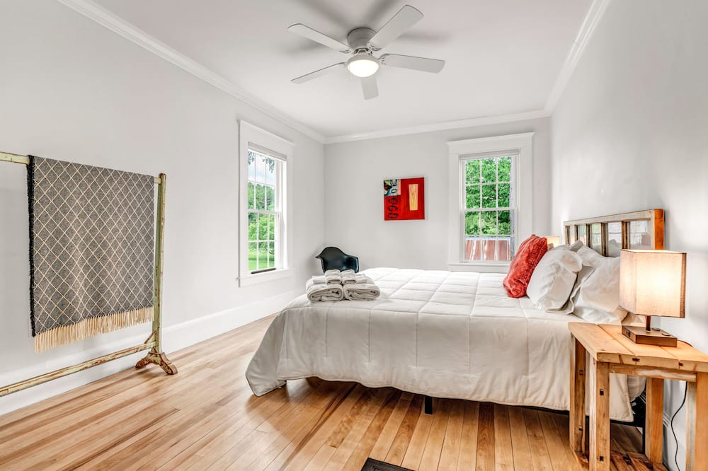 Photo of Bedroom in Quechee