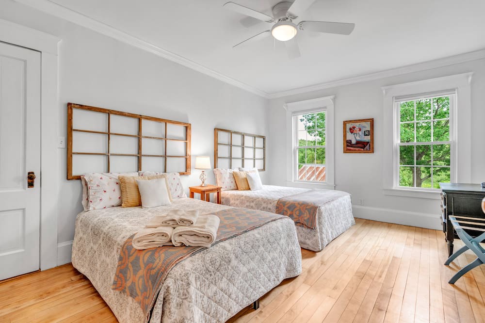 Photo of Bedroom in Quechee