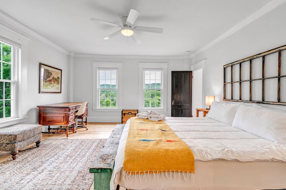 Photo of Bedroom in Quechee