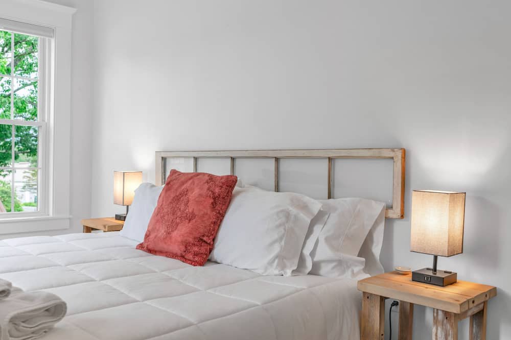Photo of Bedroom in Quechee