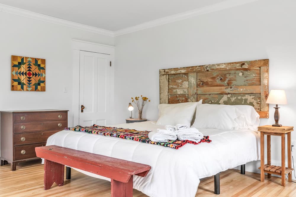 Photo of Bedroom in Quechee