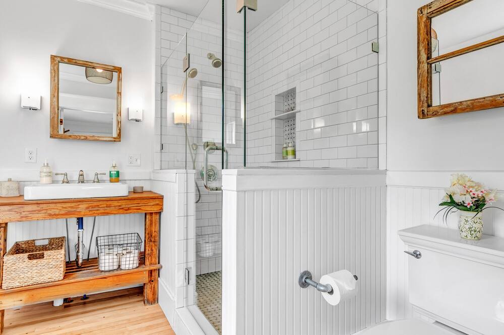 Photo of Bathroom in Quechee