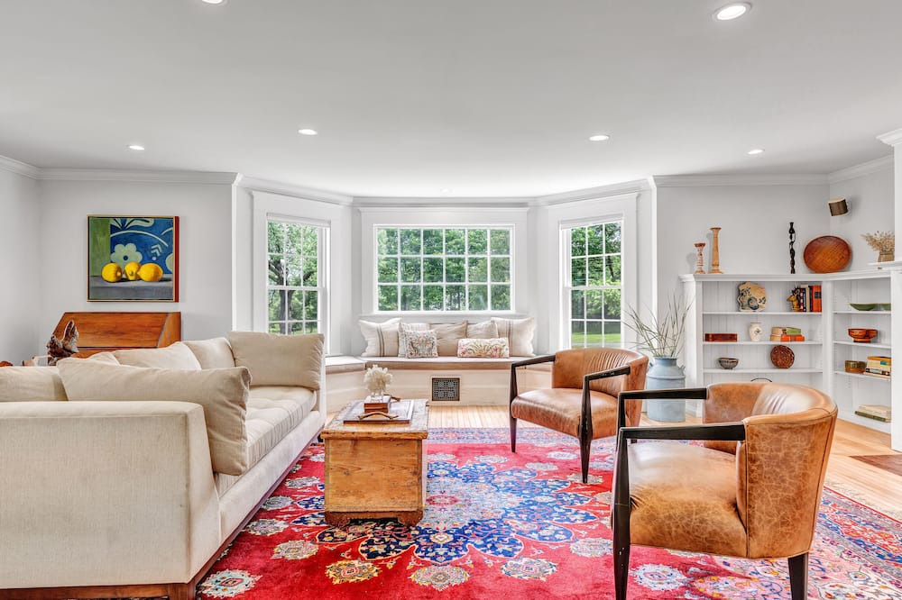 Photo of Livingroom in Quechee