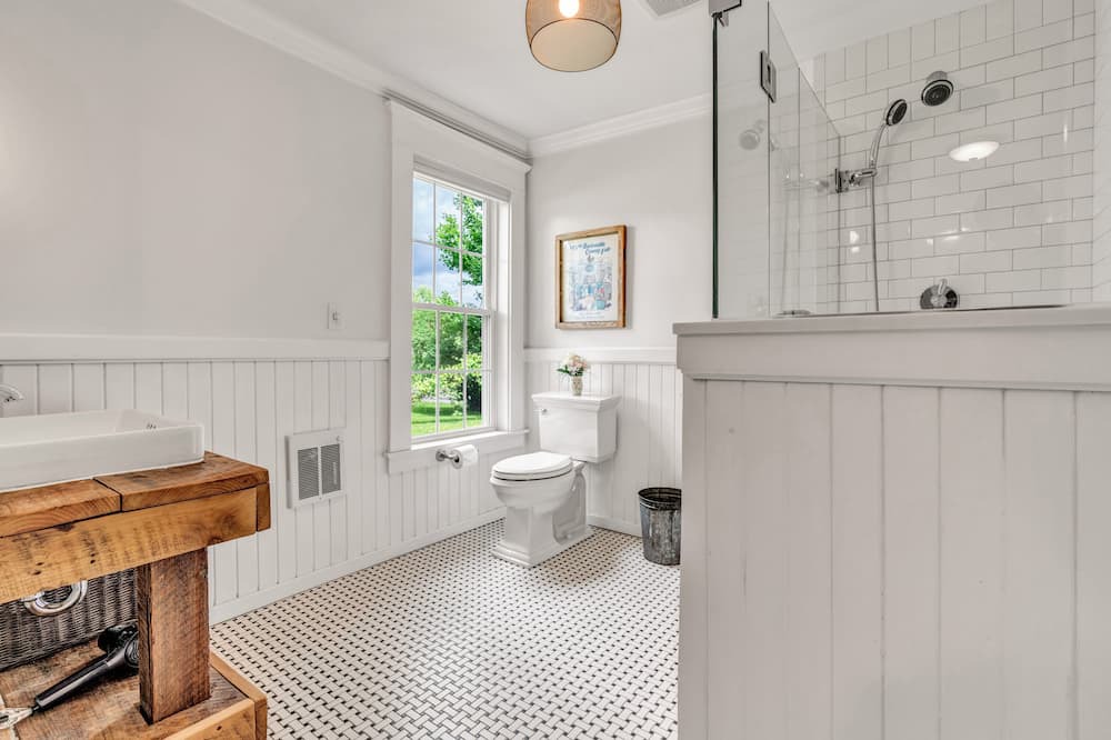Photo of Bathroom in Quechee