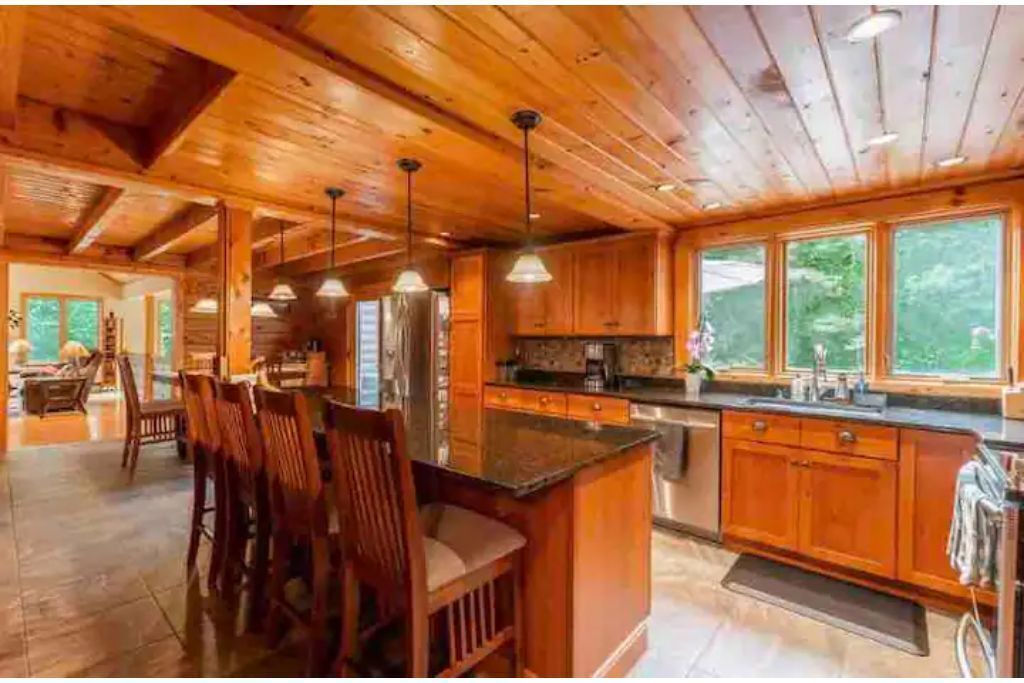 Photo of Kitchen in Pleasant Valley