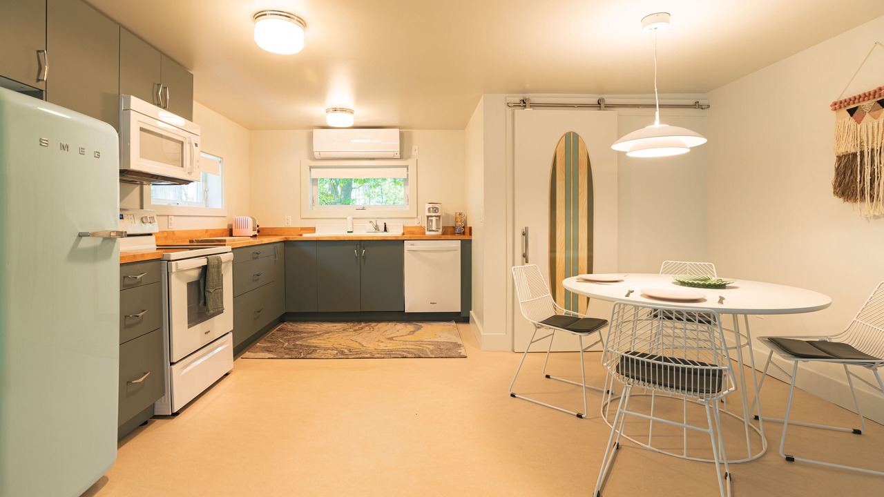 Photo of Kitchen in Rye