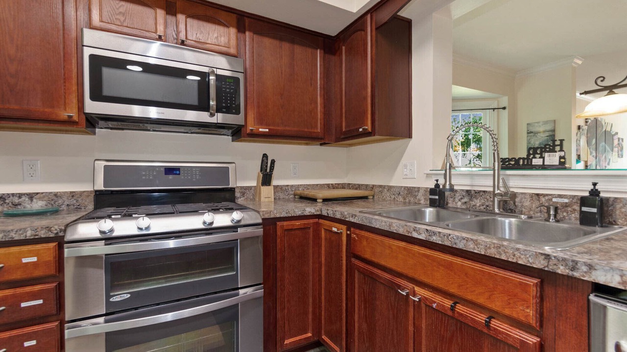 Photo of Kitchen in Lake Ridge