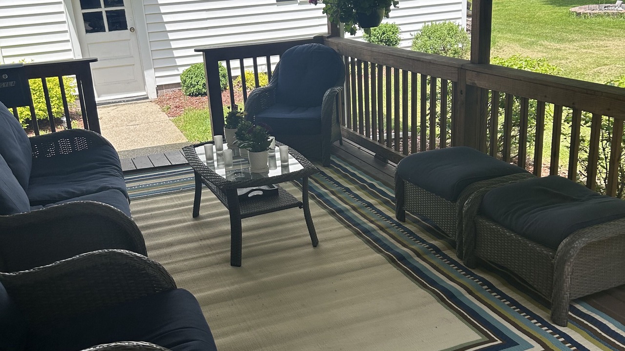 Photo of Patio Balcony in Maryland
