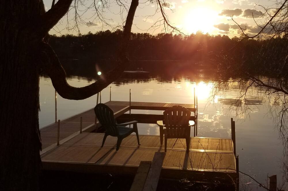 Photo of Patio Balcony in The Bays
