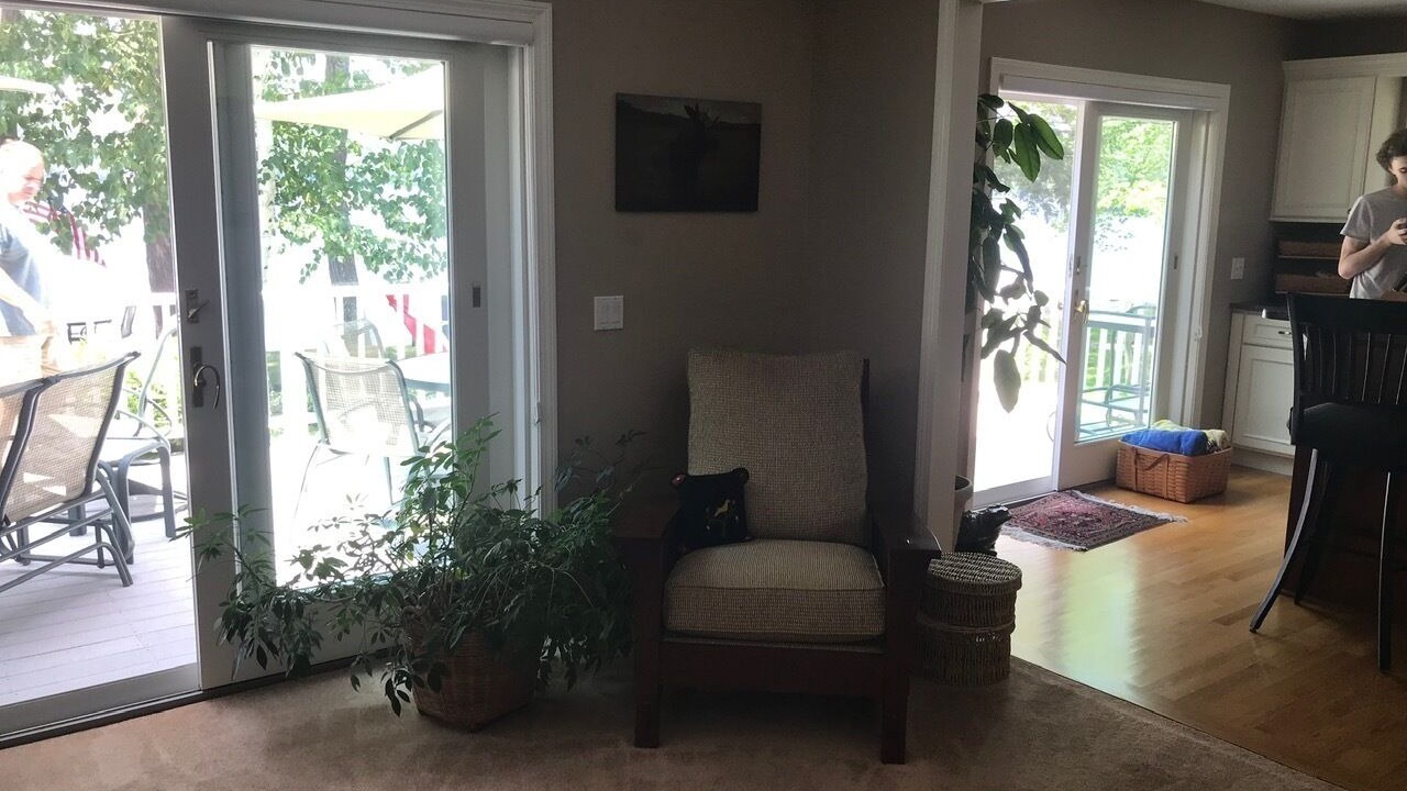 Photo of Livingroom in Poultney