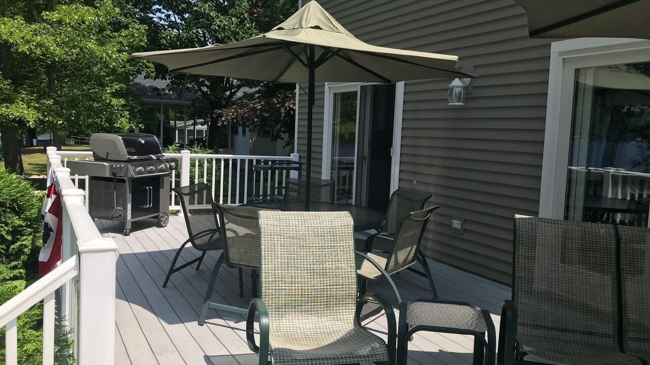 Photo of Patio Balcony in Poultney