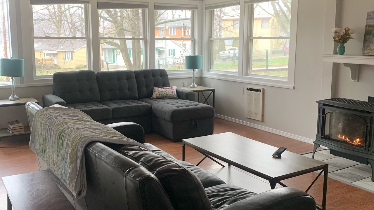 Photo of Livingroom in Honeoye