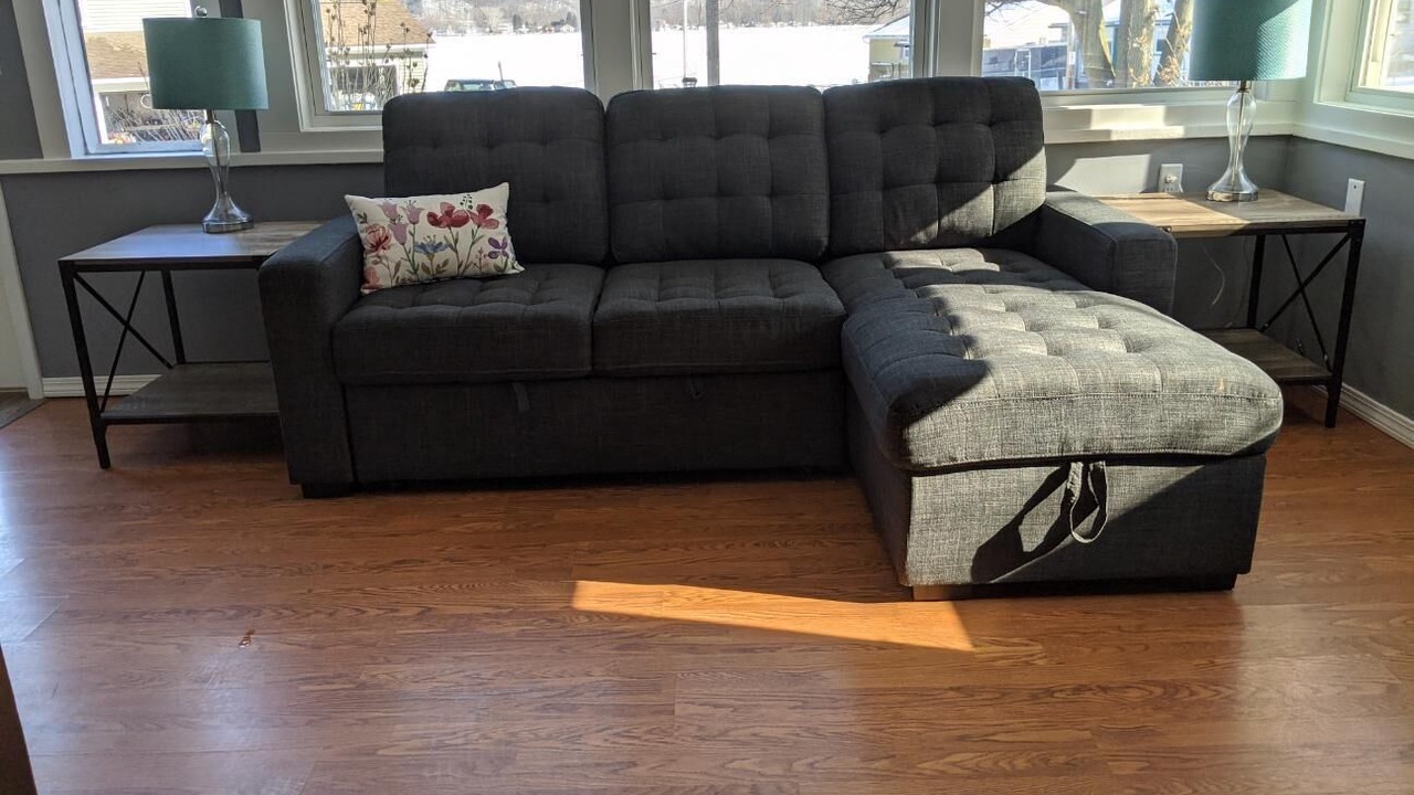 Photo of Livingroom in Honeoye