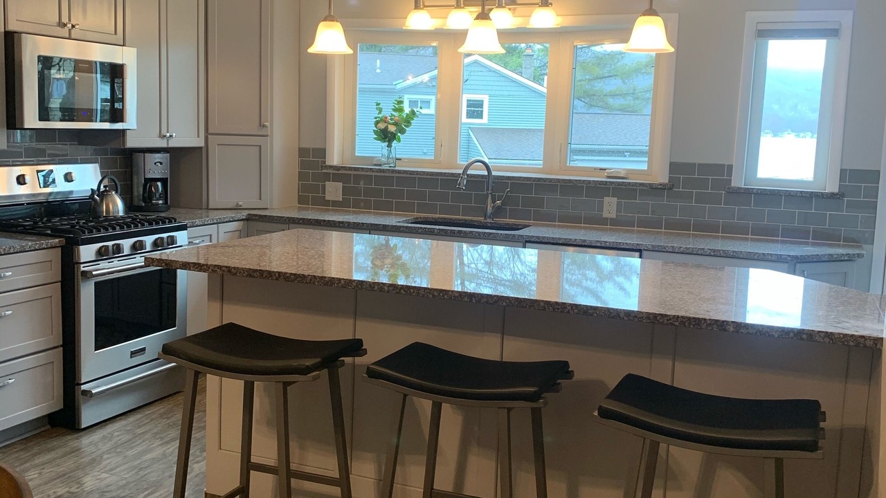 Photo of Kitchen in Honeoye