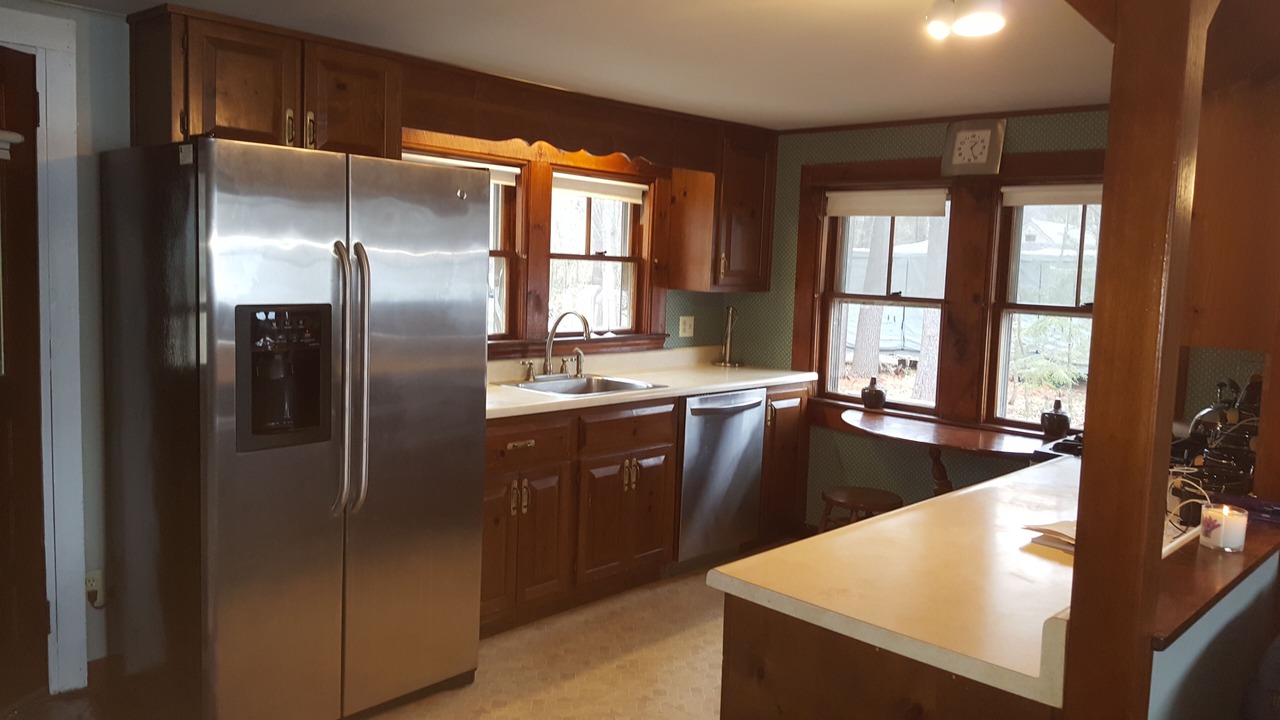 Photo of Kitchen in Hampstead