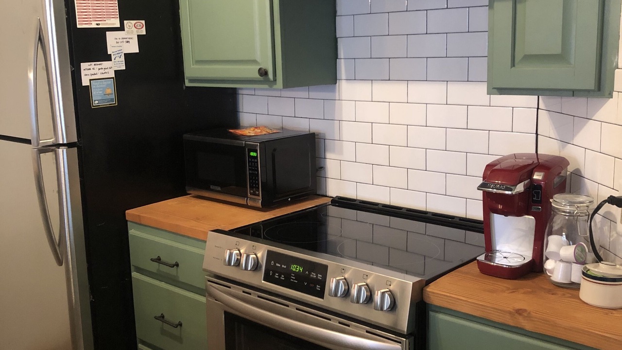 Photo of Kitchen in Stratton Mountain