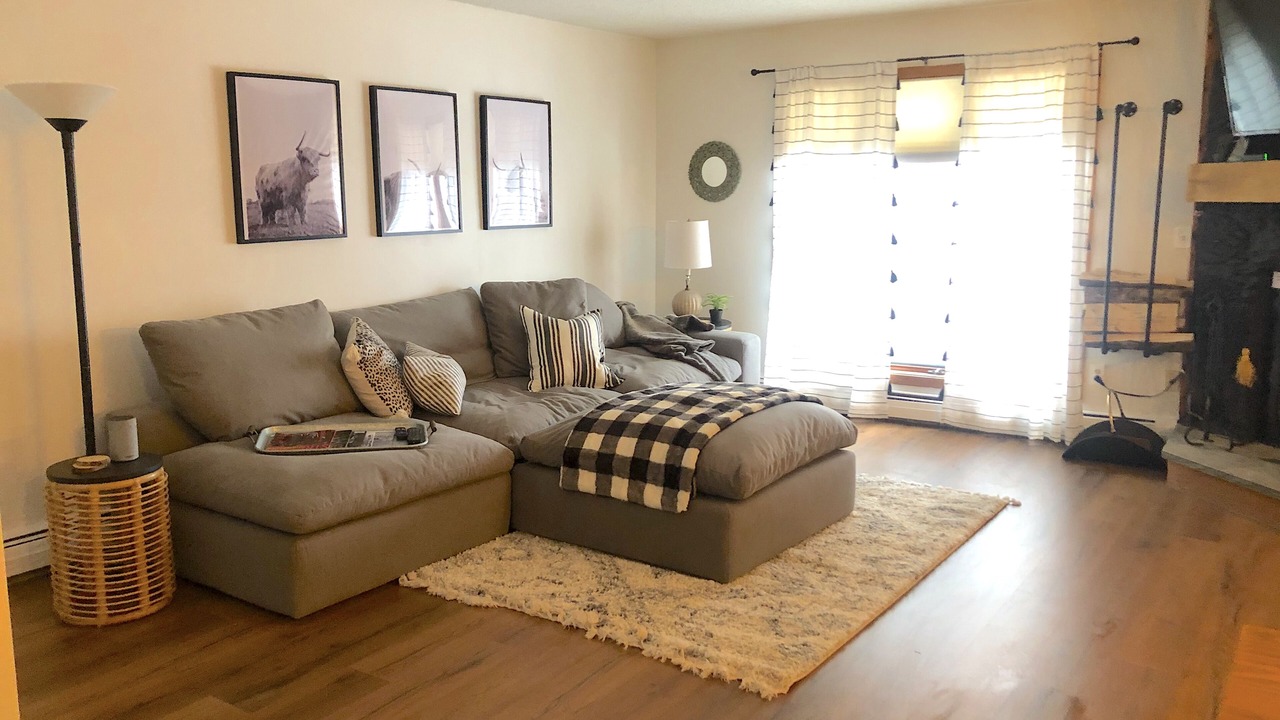 Photo of Livingroom in Stratton Mountain