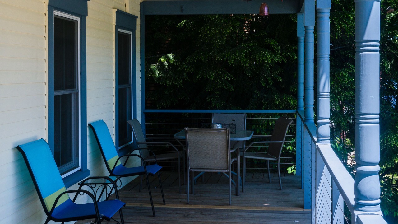 Photo of Patio Balcony in Sunapee