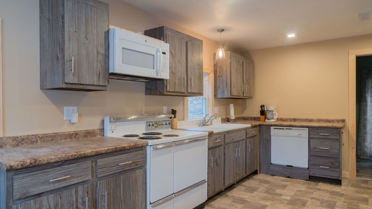 Photo of Kitchen in Sunapee