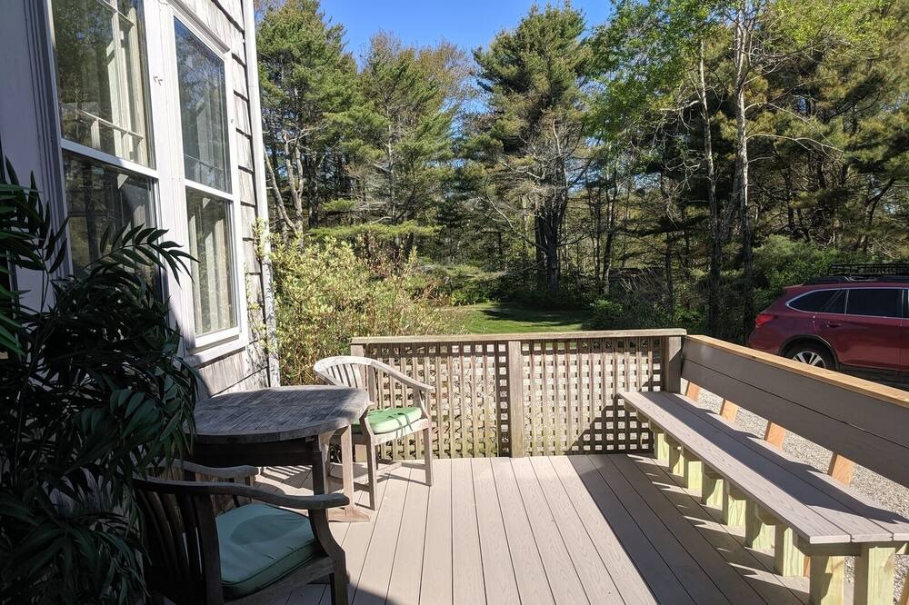 Photo of Patio Balcony in Kennebunk