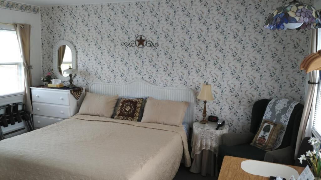 Photo of Bedroom in Cornish