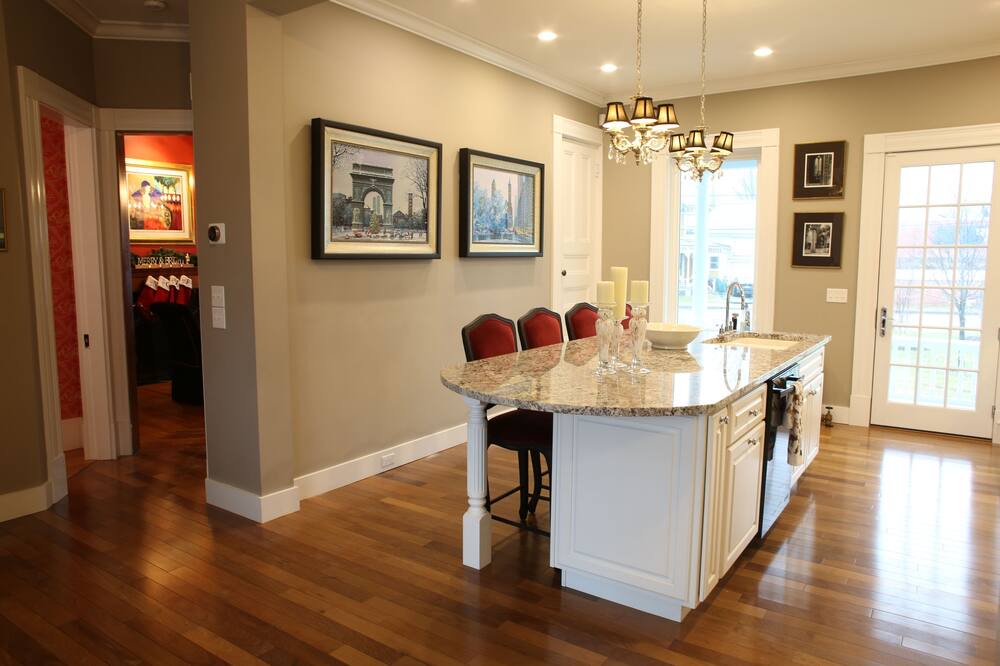 Photo of Kitchen in Eastern Vermont