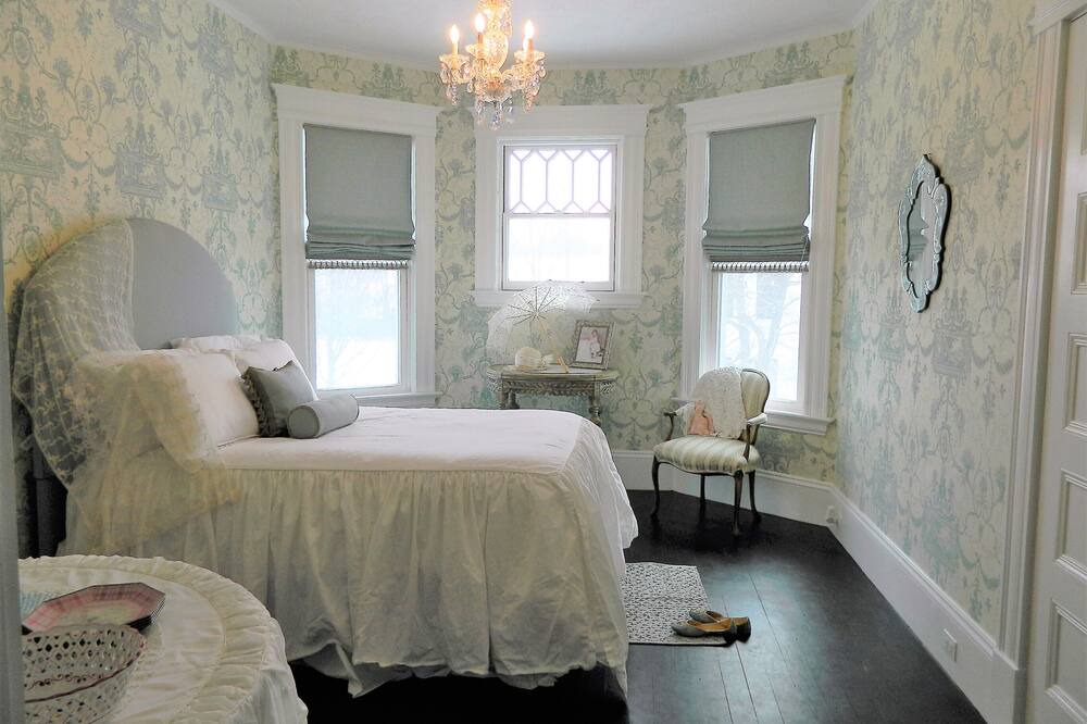 Photo of Bedroom in Eastern Vermont