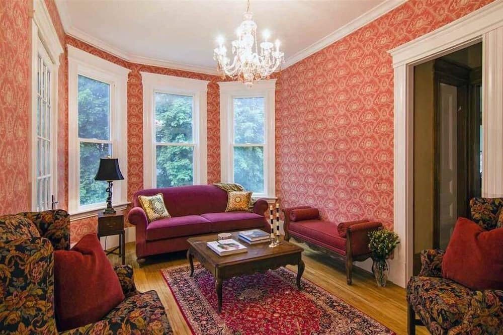 Photo of Bedroom in Eastern Vermont