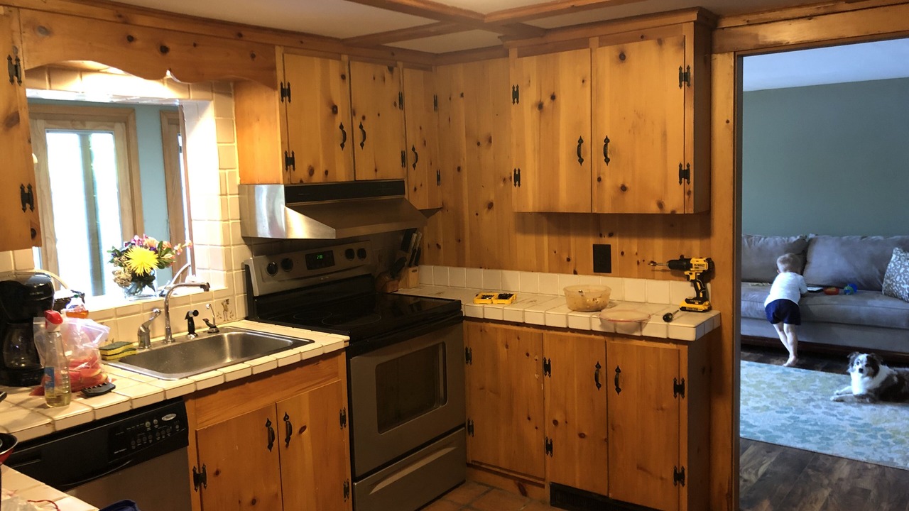 Photo of Kitchen in Alton Bay