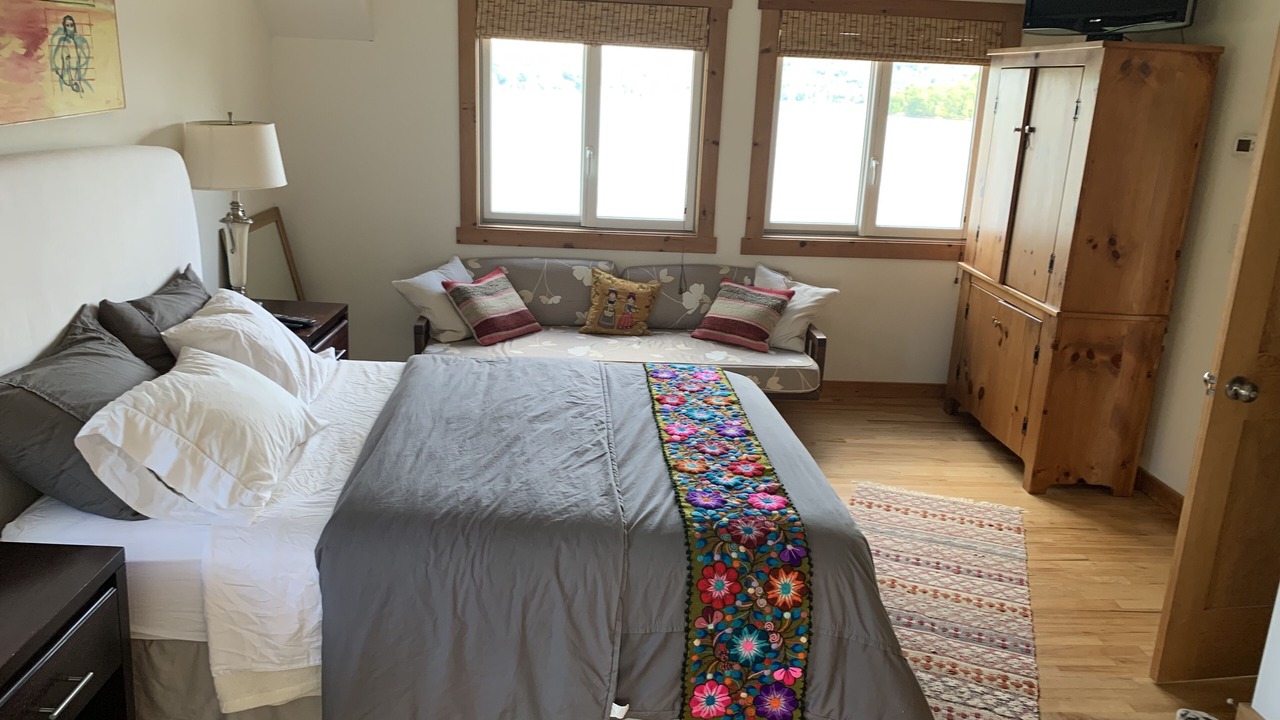 Photo of Bedroom in Copake Lake