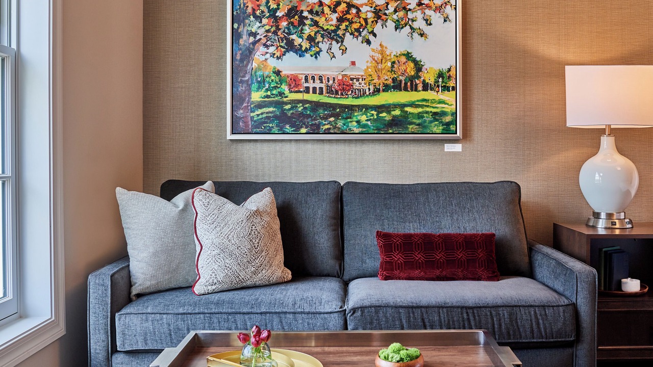 Photo of Bedroom in Elon College
