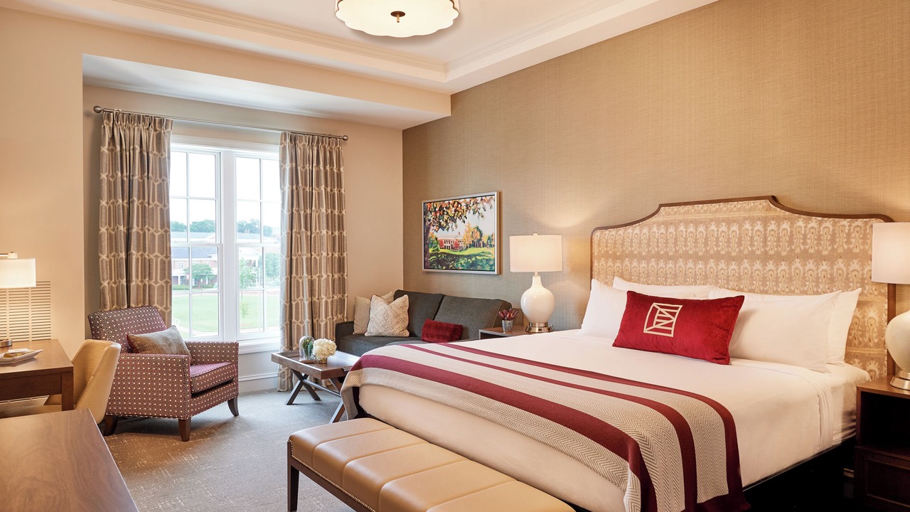 Photo of Bedroom in Elon College