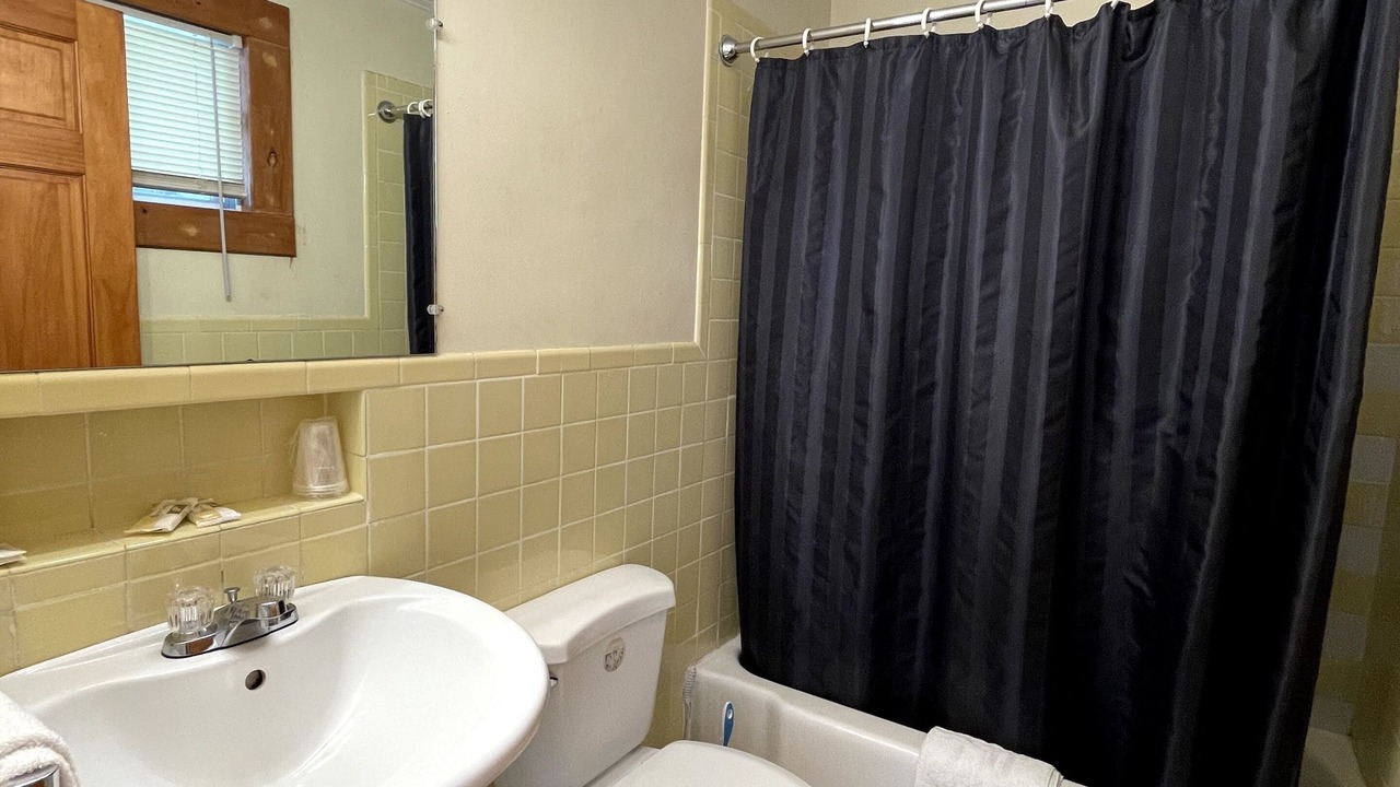 Photo of Bathroom in Stowe Area
