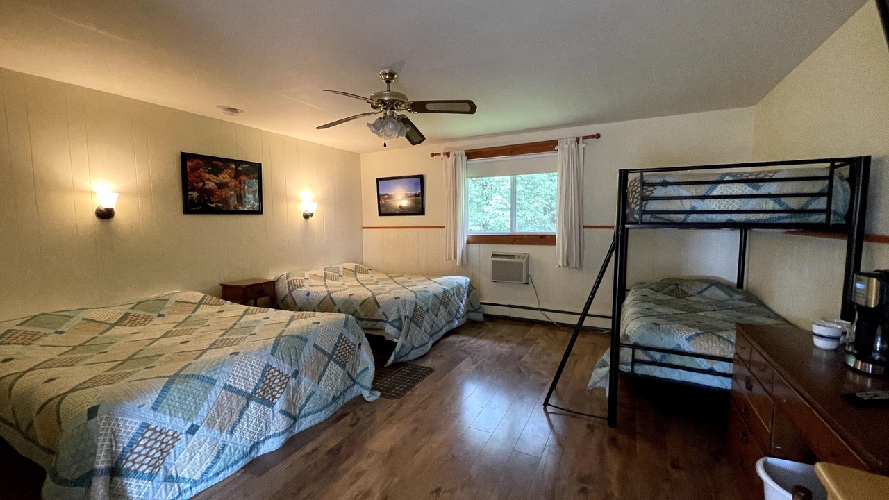 Photo of Bedroom in Stowe Area