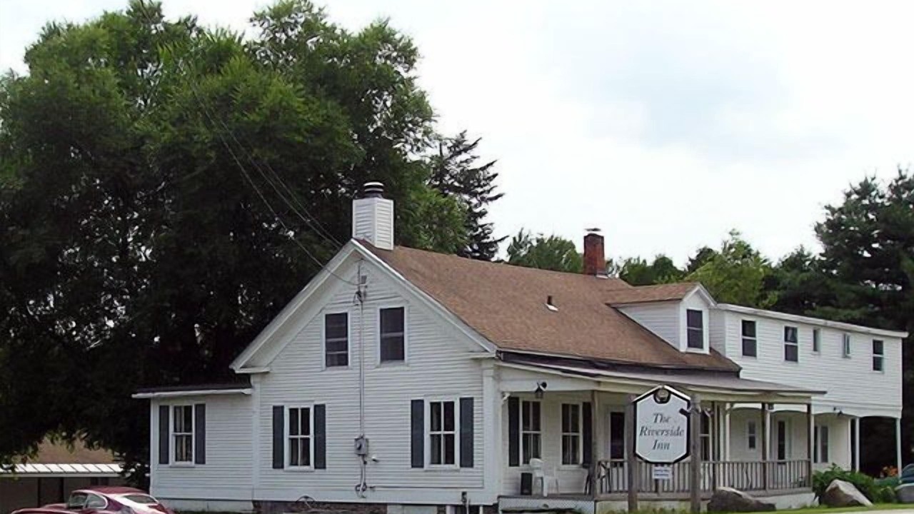 Photo of Buildings in Stowe Area