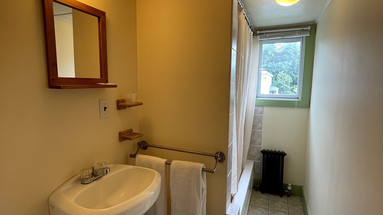 Photo of Bathroom in Stowe Area