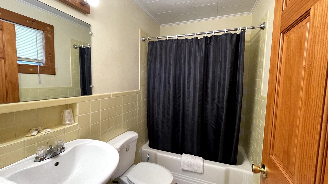 Photo of Bathroom in Stowe Area