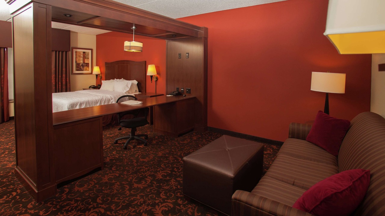 Photo of Bedroom in Big Flats Airport