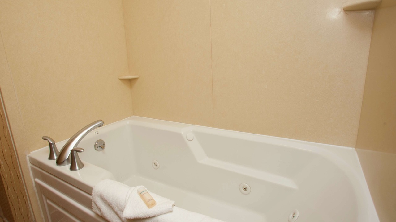 Photo of Bathroom in Big Flats Airport