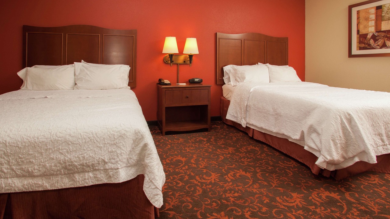 Photo of Bedroom in Big Flats Airport