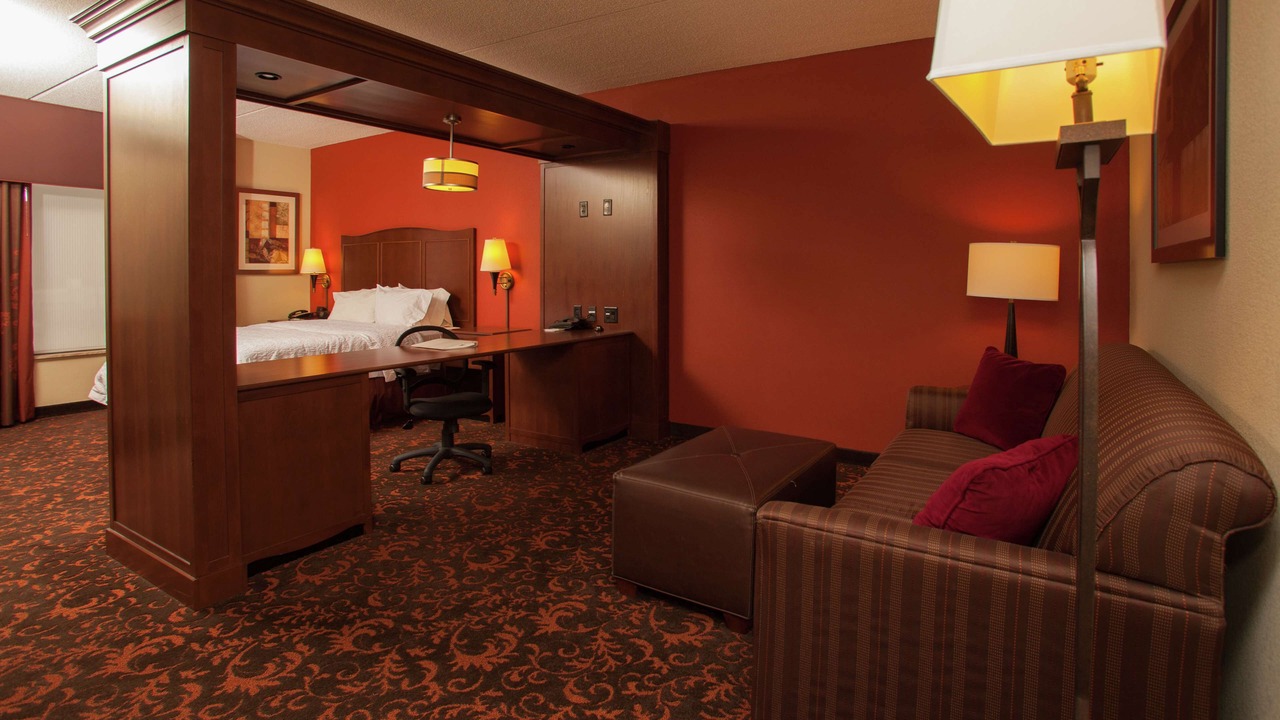 Photo of Bedroom in Big Flats Airport