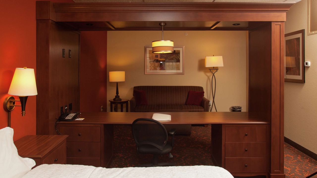 Photo of Bedroom in Big Flats Airport