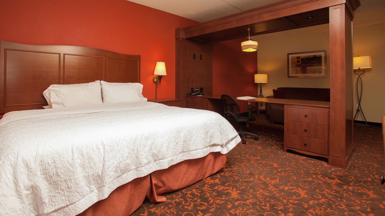 Photo of Bedroom in Big Flats Airport