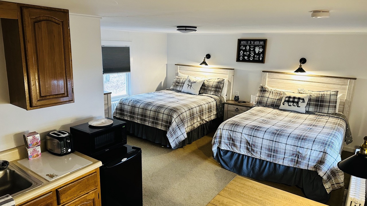 Photo of Bedroom in Schroon Lake