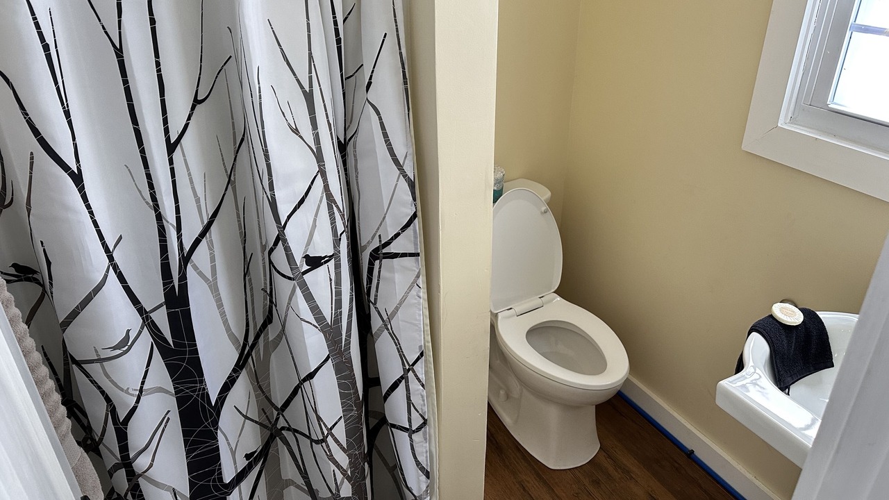Photo of Bathroom in Schroon Lake