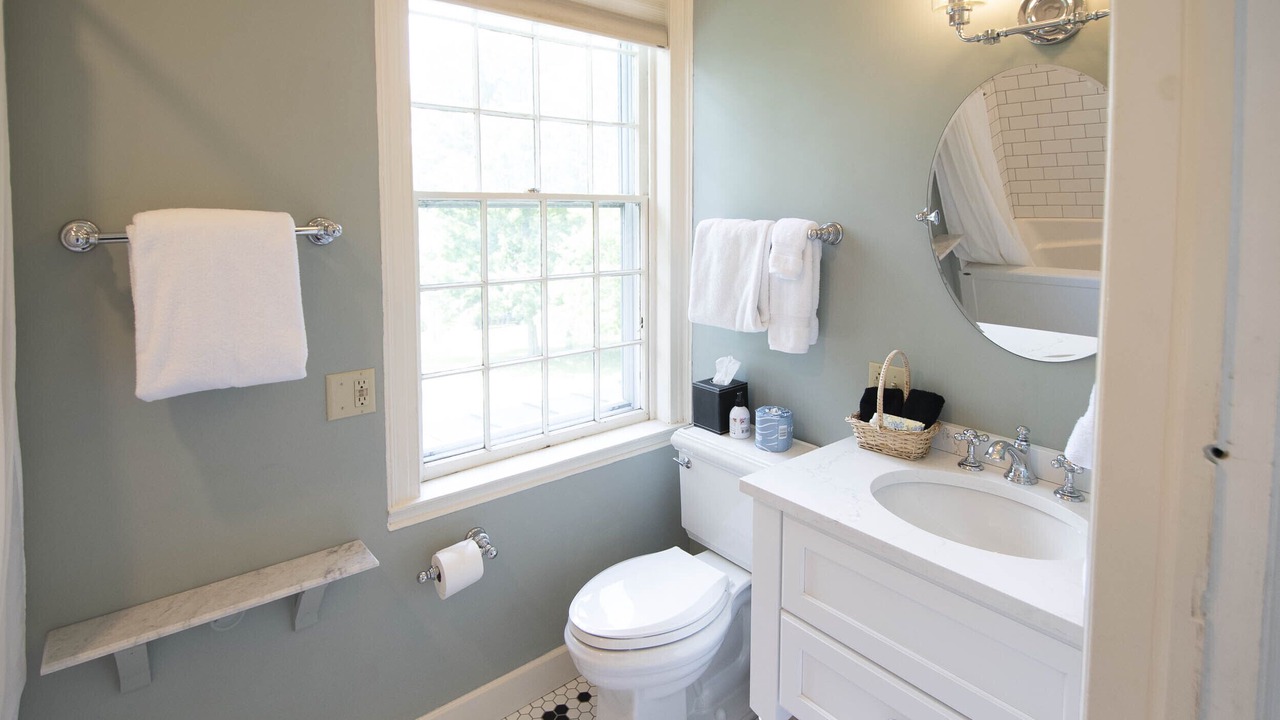 Photo of Bathroom in Middlebury