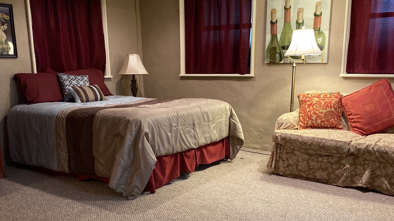 Photo of Bedroom in Dublin