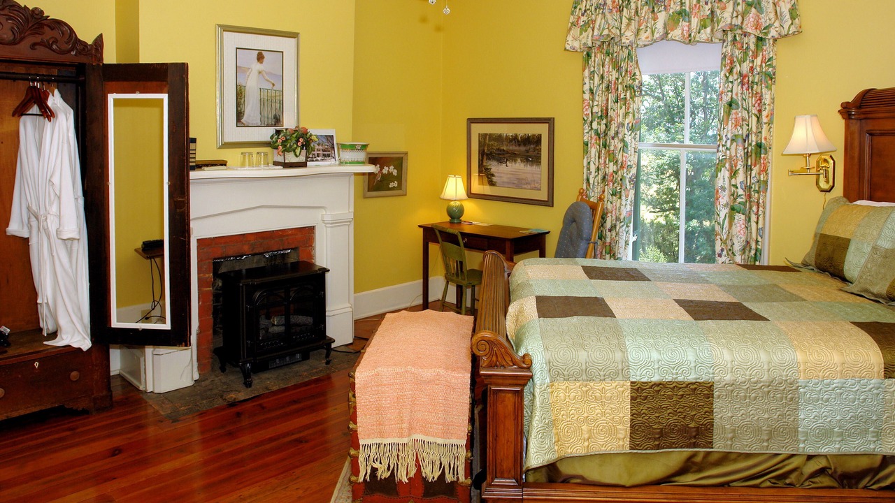 Photo of Bedroom in Dublin
