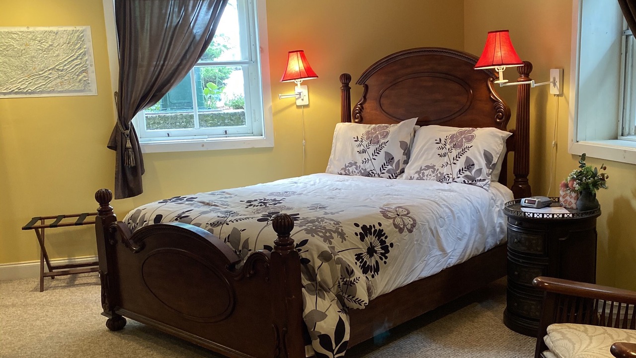 Photo of Bedroom in Dublin